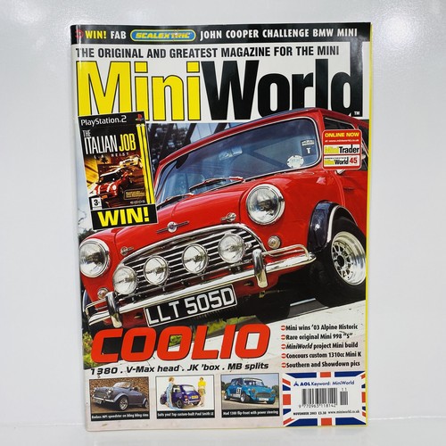 Miniworld magazine november - miniworld,
