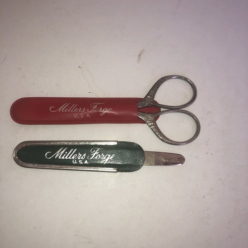 Vintage millers forge usa - millers,
