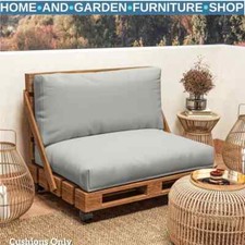 2 Seater Pallet Furniture