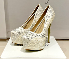 New shoes by SKO By A&B Ivory