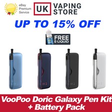Voopoo doric galaxy pen - doric,