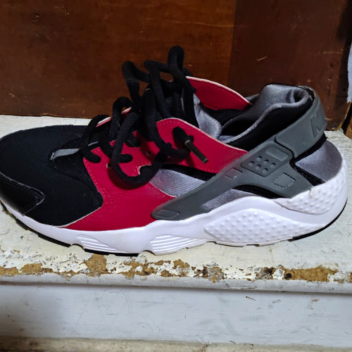 Nike air huarache low - low, top