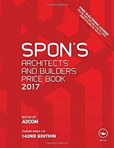 Spon architect and - spon's,