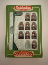 Vintage Subbuteo 63000 LW