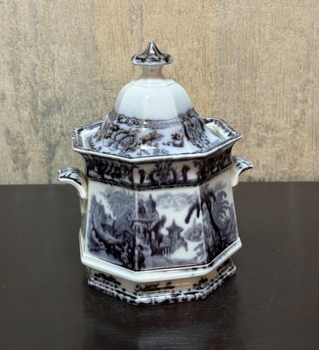 Antique davenport cyprus - davenport,