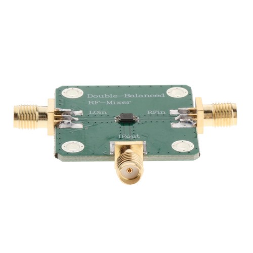 Dual balanced mixer - dual,