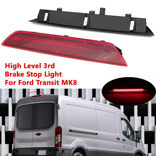 Led rear high - high, 3rd
