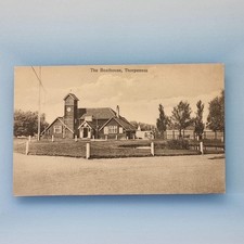 Thorpeness Postcard C1925