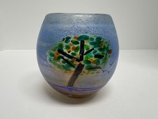Siddy Langley Hand Blown Vase