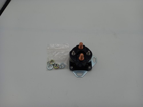 Volt solenoid 860862 - 12,