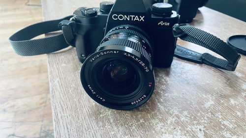 Contax aria excellent 35mm - aria,
