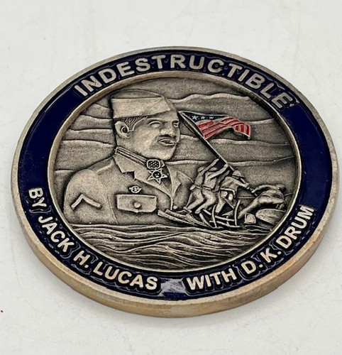 Usmc jack lucas youngest - usmc,