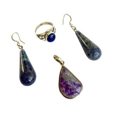 ❤️ Vintage Sugilite, Lapis