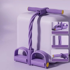 Home Fitness Equipment: 4-Tube