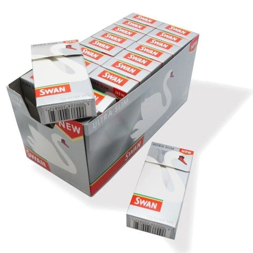 Swan ultra slim filter tips - swan,