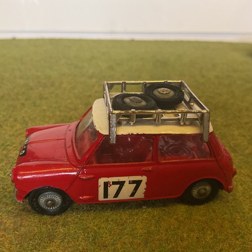 Corgi toys 339 - corgi, no.339