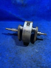Bsa A65 A50 Engine Crankshaft Std Journals #M5 