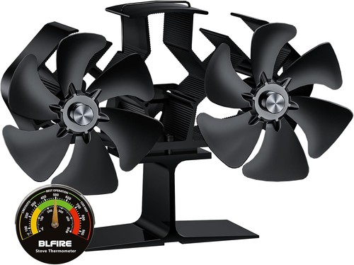Genuine blade wood stove - genuine,