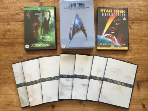 Star trek original motion - star,