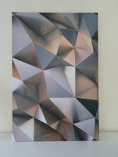 modern abstract canvas wall art