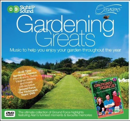 Sight sound gardening - sight, &