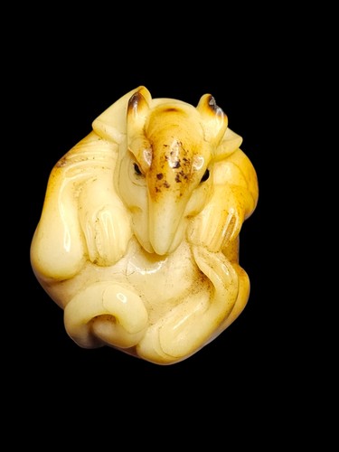 Vintage japanese ojime bead - ojime,