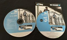 Les Mills RPM 36 DVD and CD
