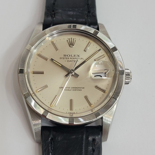 Rolex ref 1510 oyster - rolex,