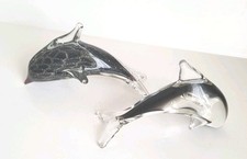 VINTAGE Murano Style Blown Art