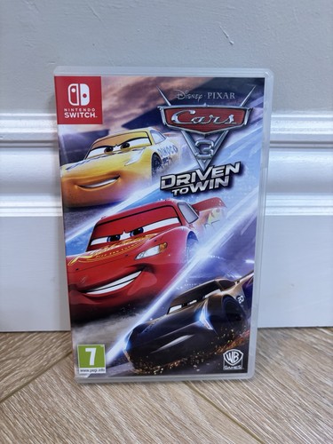 Cars driven win - to, (nintendo