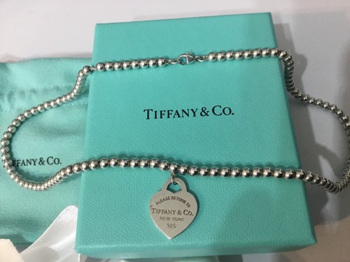 Return tiffany co - return,