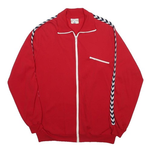 Mens red jacket - red, m