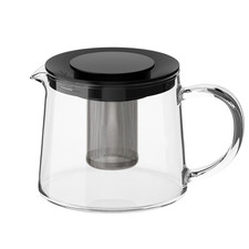 IKEA RIKLIG Glass Teapot with