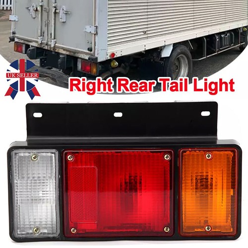 Right rear tail light - right, lamp