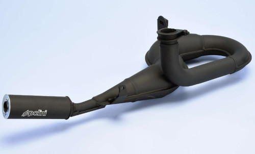 Exhaust muffler - exhaust,