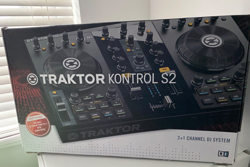 Native instrument traktor - native,