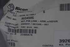 Ricon Lift Repair Kit RI34586
