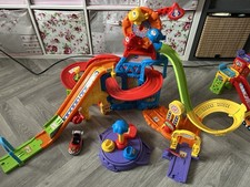 VTech Toot Toot Amusement Park