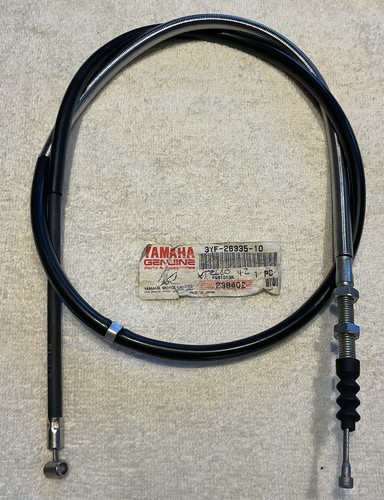 Genuine yamaha xtz660 - xtz660, clutch