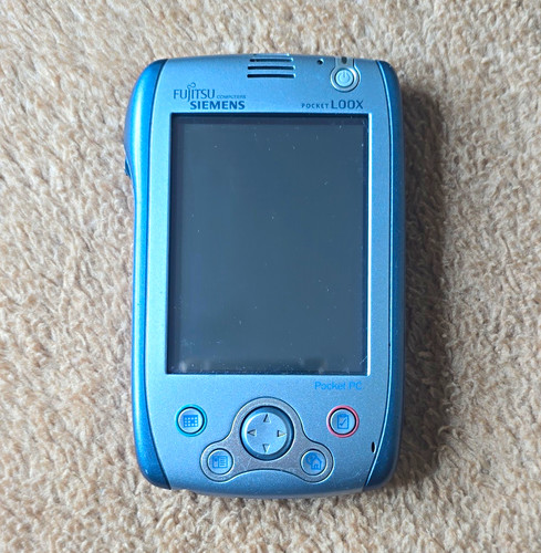 Fujitsu siemens pocket - siemens,