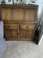 ERCOL bureau writing desk