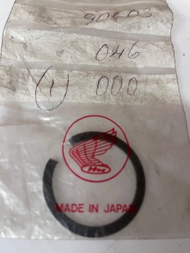 New genuine honda ct110 - genuine, atc90