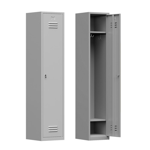 Metal lockers storage - metal,