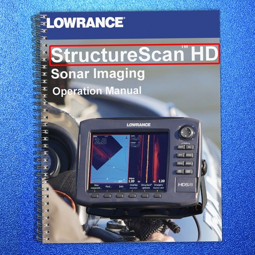 Lowrance structurescan - structurescan, hd