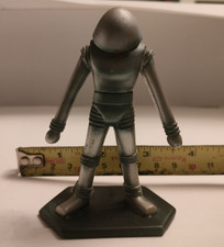 Earth vs the Flying Saucers (1956)  Action Model Toy by Columbia Pictures 9.5cm