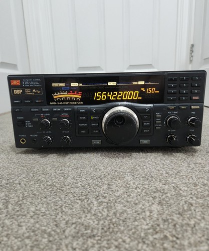 Great condition used jrc - used,