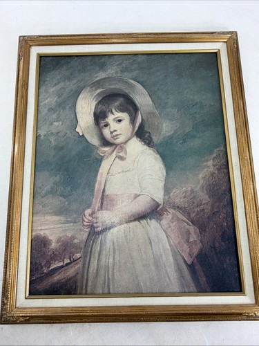 Vtg sir joshua reynalds art - vtg,