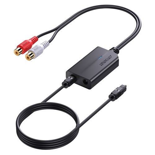 Digital analog audio - to,