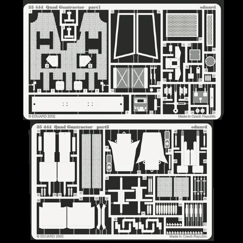 Eduard 35444 quad - 35444,