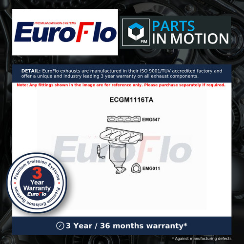 Catalytic converter type - converter,